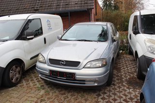 Opel Astra Gebrauchtwagen Kaufen