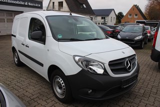 Mercedes-Benz Citan Kasten Gebrauchtwagen Kaufen