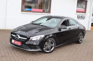 Mercedes-Benz CLA 200 Gebrauchtwagen Kaufen