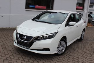 Nissan Leaf Gebrauchtwagen Kaufen