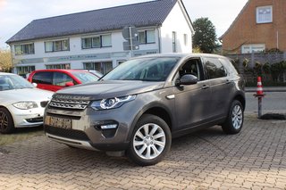 Land Rover Discovery Sport Gebrauchtwagen Kaufen