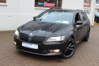 Skoda Superb Combi Gebrauchtwagen Kaufen