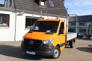 Mercedes-Benz Sprinter III Pritsche FWD Gebrauchtwagen Kaufen