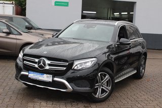 Mercedes-Benz GLC 220 Gebrauchtwagen Kaufen