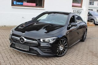 Mercedes-Benz CLA 35 AMG Gebrauchtwagen Kaufen