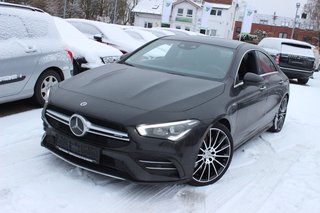 Mercedes-Benz CLA 35 AMG Gebrauchtwagen Kaufen