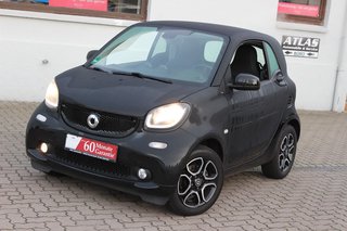 Smart ForTwo Gebrauchtwagen Kaufen