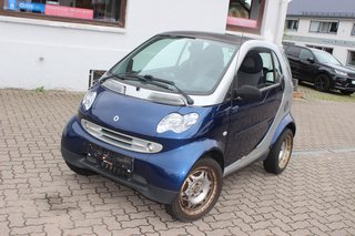smart forTwo Gebrauchtwagen Kaufen