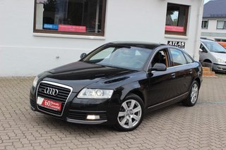 Audi A6 Gebrauchtwagen Kaufen
