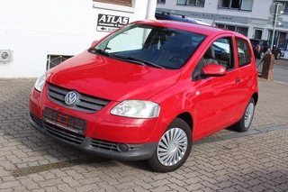 Volkswagen Fox Gebrauchtwagen Kaufen