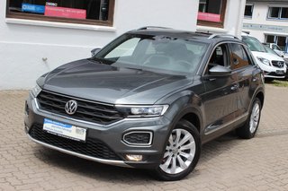 Volkswagen T-Roc Gebrauchtwagen Kaufen