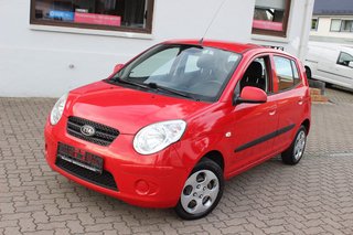Kia Picanto Gebrauchtwagen Kaufen
