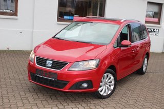 Seat Alhambra Gebrauchtwagen Kaufen