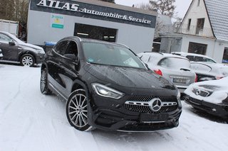 Mercedes-Benz GLA 250 Gebrauchtwagen Kaufen