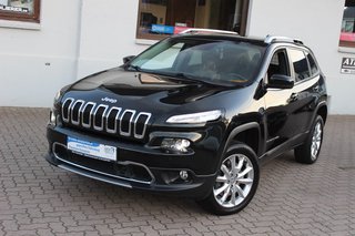 Jeep Cherokee Gebrauchtwagen Kaufen