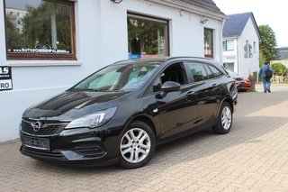 Opel Astra Gebrauchtwagen Kaufen