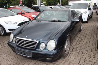 Mercedes-Benz CLK 200 Gebrauchtwagen Kaufen