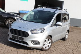 Ford Tourneo Courier Gebrauchtwagen Kaufen
