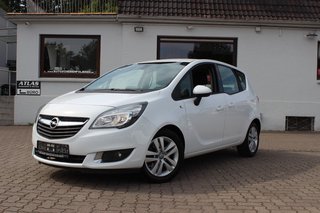 Opel Meriva Gebrauchtwagen Kaufen