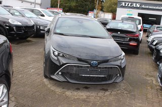Toyota Corolla Gebrauchtwagen Kaufen