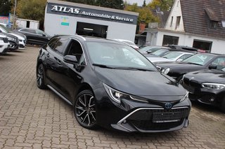 Toyota Corolla Gebrauchtwagen Kaufen