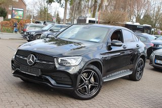 Mercedes-Benz GLC 300 Gebrauchtwagen Kaufen