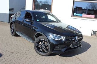 Mercedes-Benz GLC 300 Gebrauchtwagen Kaufen