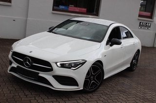 Mercedes-Benz CLA 200 Gebrauchtwagen Kaufen
