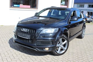 Audi Q7 Gebrauchtwagen Kaufen