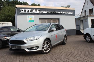 Ford Focus Gebrauchtwagen Kaufen