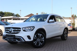 Mercedes-Benz GLC 300 Gebrauchtwagen Kaufen