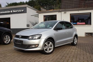Volkswagen Polo Gebrauchtwagen Kaufen