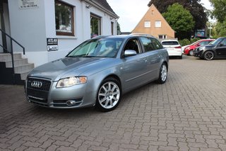 Audi A4 Gebrauchtwagen Kaufen