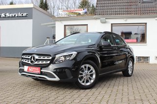 Mercedes-Benz GLA 180 Gebrauchtwagen Kaufen