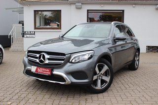 Mercedes-Benz GLC 220 Gebrauchtwagen Kaufen