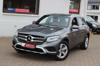 Mercedes-Benz GLC 250 Gebrauchtwagen Kaufen