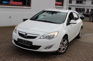 Opel Astra Gebrauchtwagen Kaufen