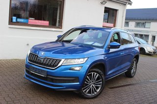 Skoda Kodiaq Gebrauchtwagen Kaufen