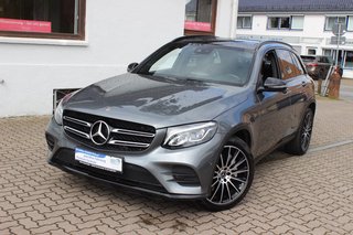 Mercedes-Benz GLC 350 e 4Matic gebraucht kaufen in Norderstedt bei Hamburg  Preis 41000 eur - Int.Nr.: 430 VERKAUFT