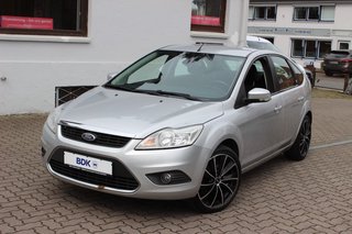 Ford Focus Gebrauchtwagen Kaufen