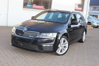 Skoda Octavia Combi Gebrauchtwagen Kaufen
