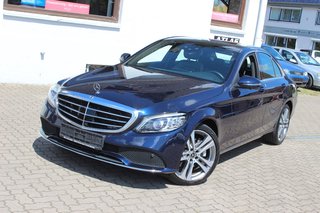 Mercedes-Benz C 300 Gebrauchtwagen Kaufen