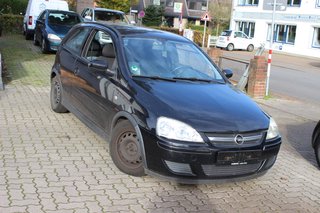 Opel Corsa Gebrauchtwagen Kaufen