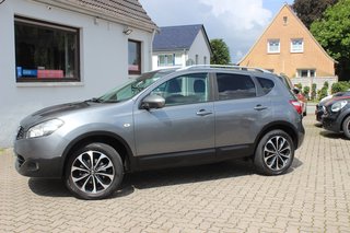 Nissan Qashqai Gebrauchtwagen Kaufen