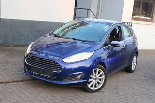 Ford Fiesta Gebrauchtwagen Kaufen