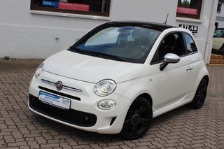 Fiat 500 Gebrauchtwagen Kaufen