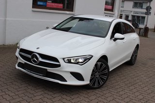 Mercedes-Benz CLA 250 Shooting Brake Gebrauchtwagen Kaufen