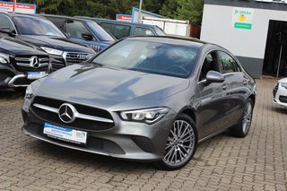 Mercedes-Benz CLA 200 Gebrauchtwagen Kaufen