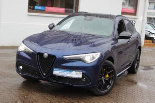 Alfa Romeo Stelvio Gebrauchtwagen Kaufen