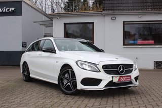 Mercedes-Benz C 43 AMG Gebrauchtwagen Kaufen